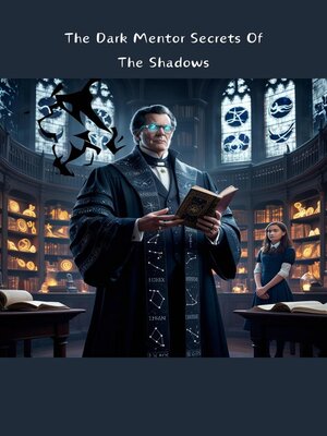 cover image of The Dark Mentor Secrets of the Shadows